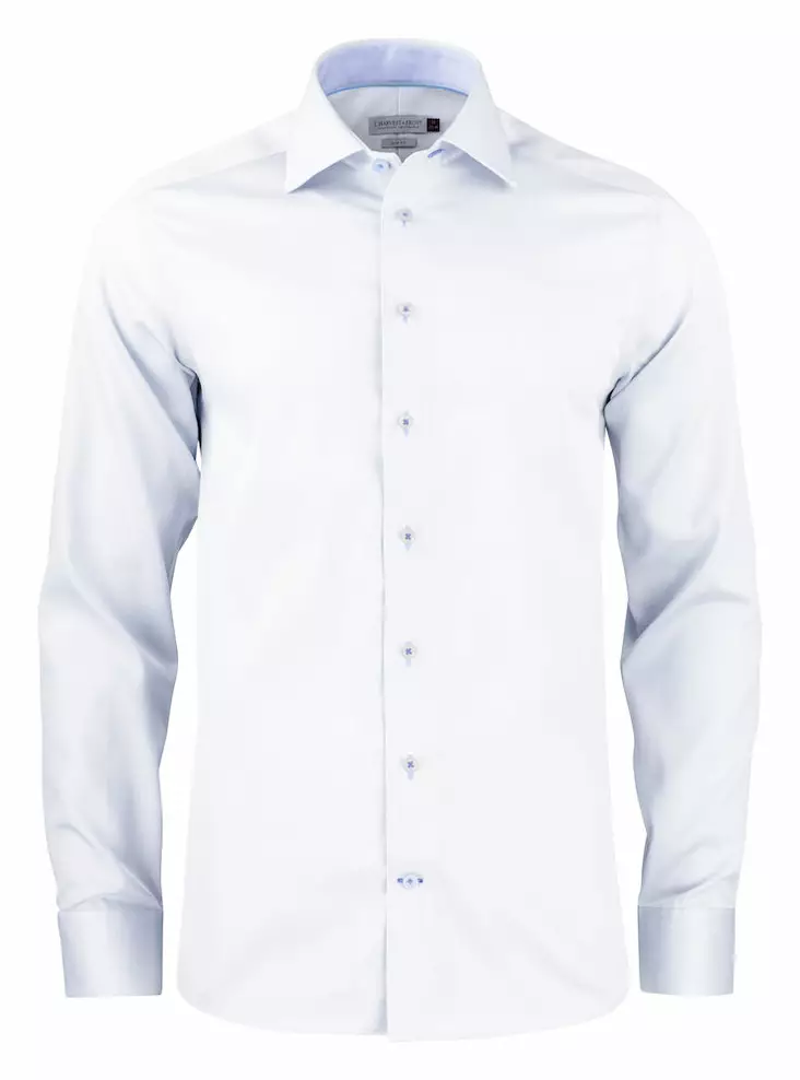 JHF Red Bow 29 Slim, Valkoinen - J.Harvest & Frost Vaatteet - 2902902-100 - 1