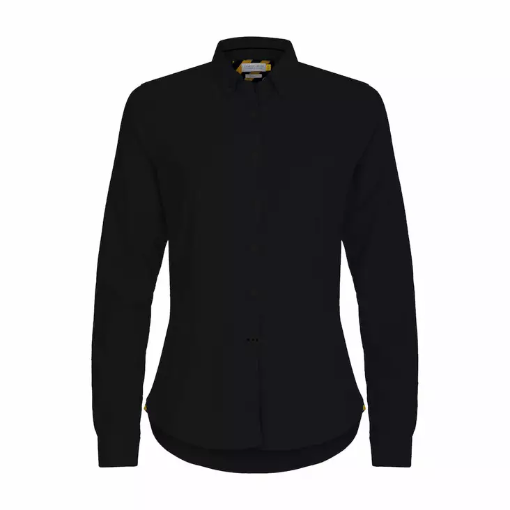 J.Harvest & Frost YB54 Oxford Woman, Musta - J.Harvest & Frost Vaatteet - 2905403-900 - 1