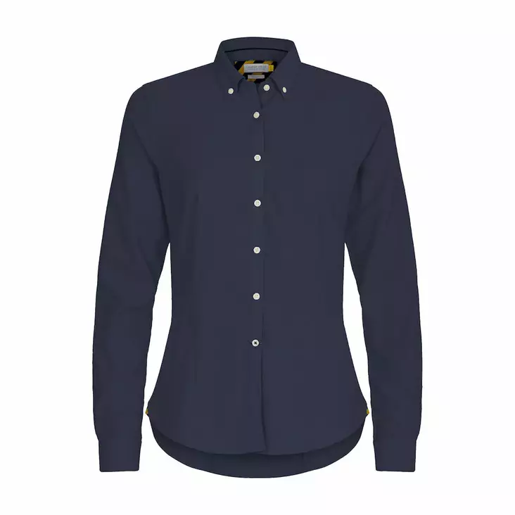 J.Harvest & Frost YB54 Oxford Woman, Tummansininen - J.Harvest & Frost Vaatteet - 2905403-600 - 1