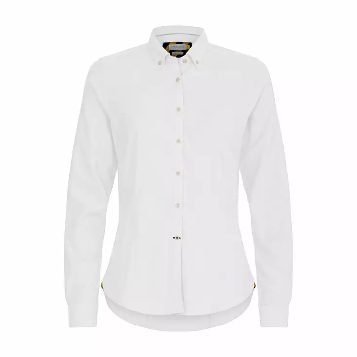 J.Harvest & Frost YB54 Oxford Woman, Valkoinen - J.Harvest & Frost Vaatteet - 2905403-100 - 1