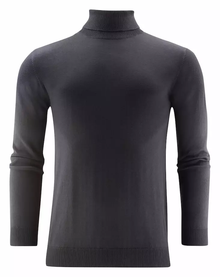 James Harvest Ashland Turtle, musta - James Harvest Vaatteet - 2112513-900 - 1