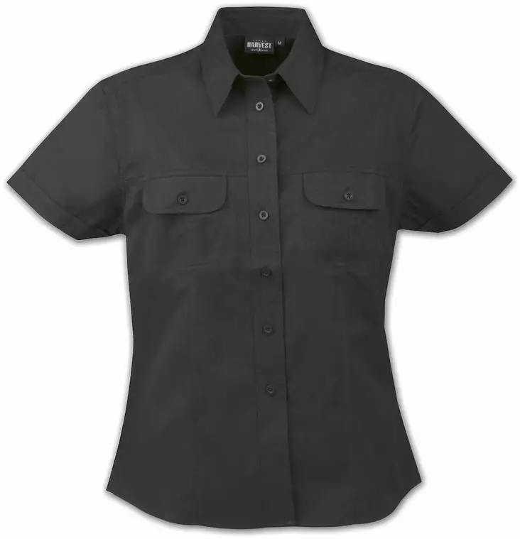 James Harvest Avalon, Musta - James Harvest Vaatteet - 2123013-900 - 1