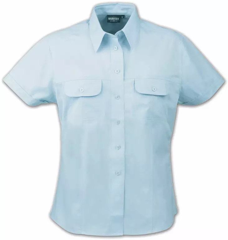 James Harvest Avalon, Vaalean- sininen - James Harvest Vaatteet - 2123013-510 - 1