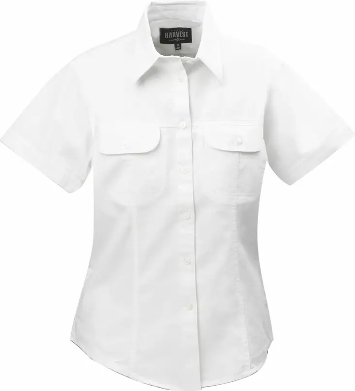 James Harvest Avalon, Valkoinen - James Harvest Vaatteet - 2123013-100 - 1