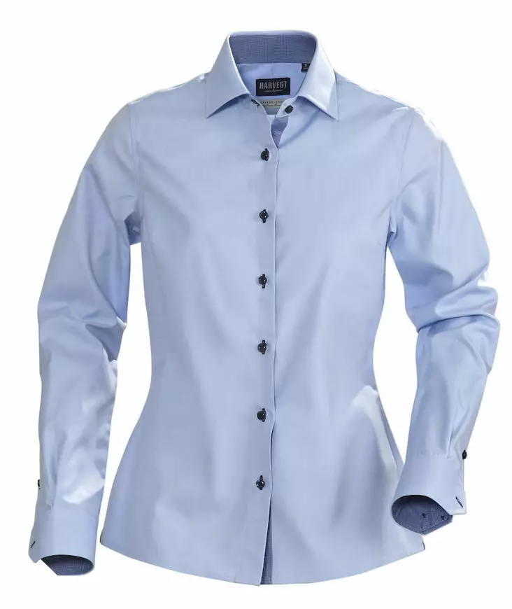 James Harvest Baltimore Lady, V.sininen - James Harvest Vaatteet - 2123020-500 - 1