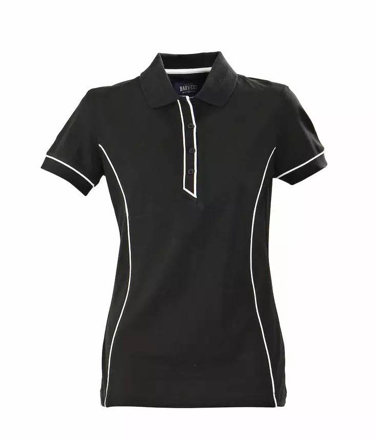 James Harvest Bloomfield, Musta - James Harvest Vaatteet - 2125024-900 - 1