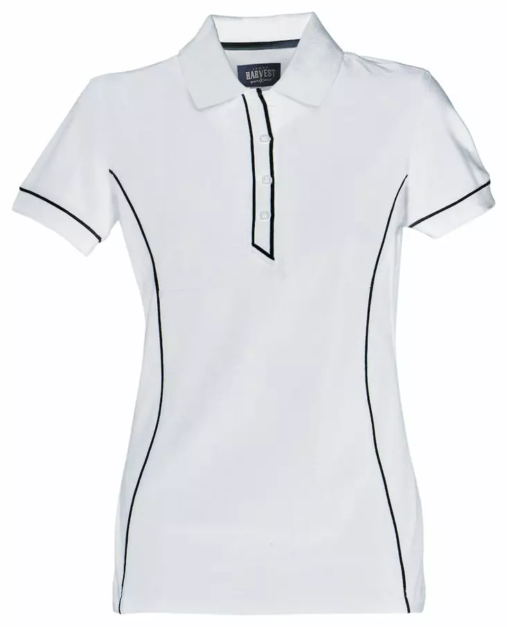 James Harvest Bloomfield, Valkoinen - James Harvest Vaatteet - 2125024-100 - 1