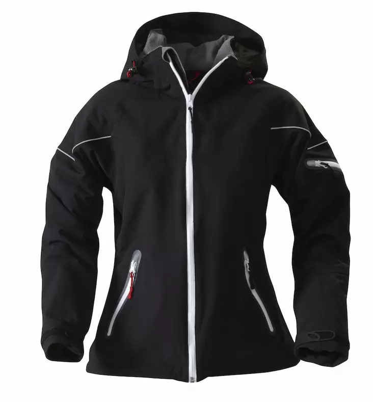 James Harvest Bridgeport, Musta - James Harvest Vaatteet - 2121025-900 - 1