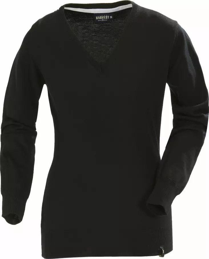 James Harvest Florence, Musta - James Harvest Vaatteet - 2122031-900 - 1