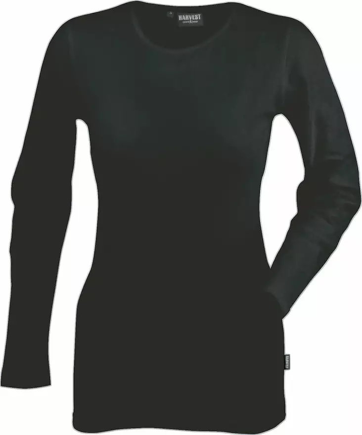 James Harvest Louisiana, Musta - James Harvest Vaatteet - 2122003-900 - 1