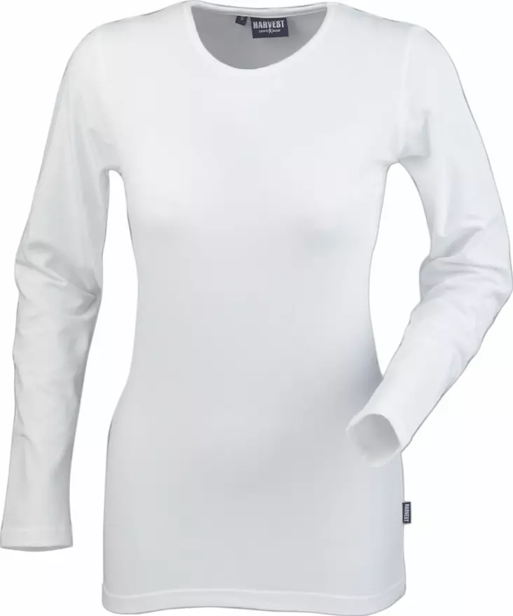 James Harvest Louisiana, Valkoinen - James Harvest Vaatteet - 2122003-100 - 1