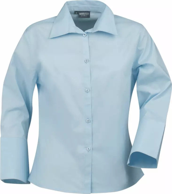 James Harvest May, Vaalean- sininen - James Harvest Vaatteet - 2123006-510 - 1