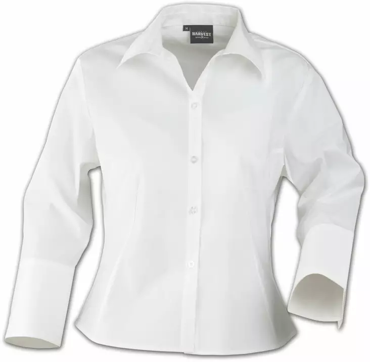 James Harvest May, Valkoinen - James Harvest Vaatteet - 2123006-100 - 1