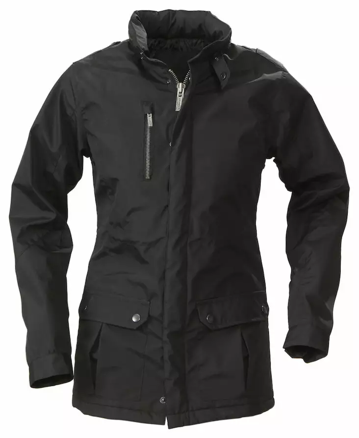 James Harvest Orlando Lady Business Jacket, Musta - James Harvest Vaatteet - 2121027-900 - 1