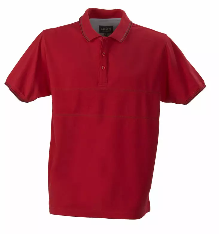 James Harvest Rawlins, Punainen - James Harvest Vaatteet - 2145007-400 - 1