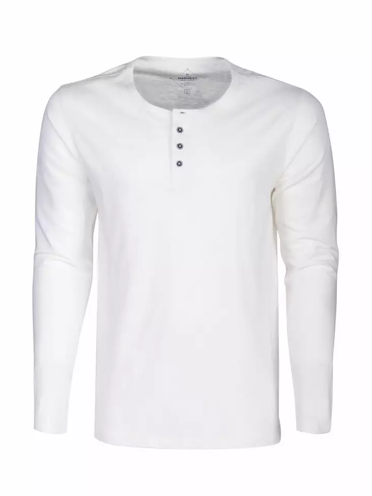 James Harvest Stoneton, Valkoinen - James Harvest Vaatteet - 2114007-100 - 1