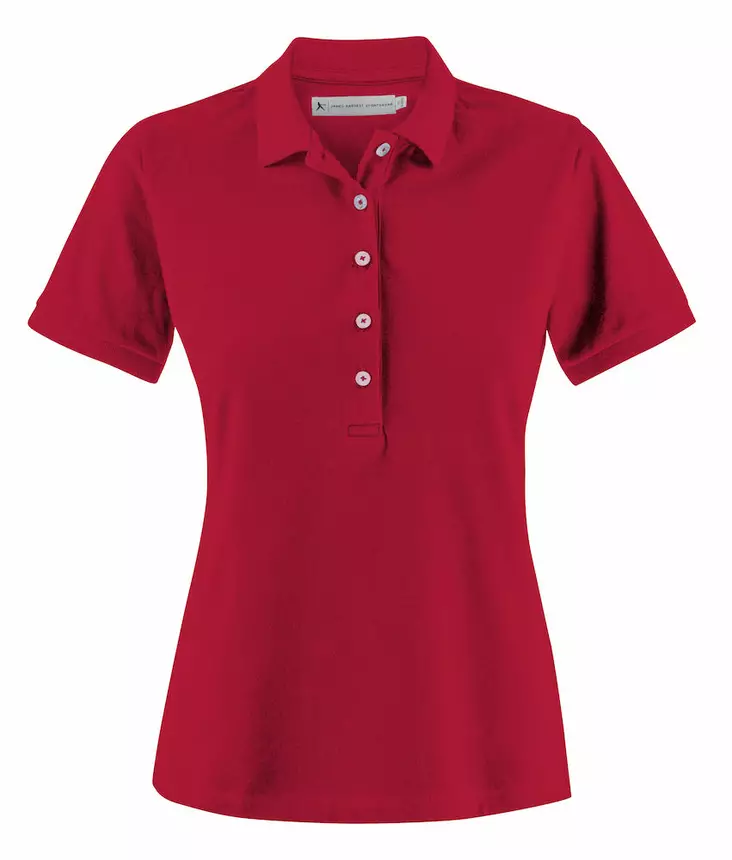 James Harvest Sunset Woman, Punainen - James Harvest Vaatteet - 2125034-400 - 1