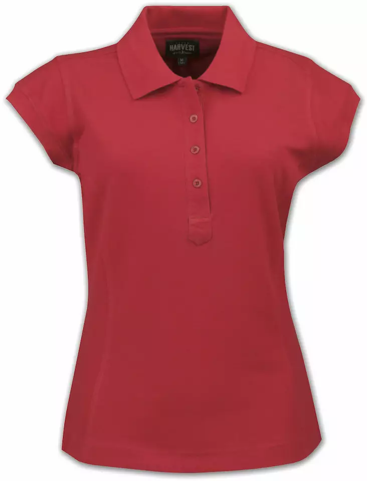 James Harvest Tiffin, Punainen - James Harvest Vaatteet - 2125016-400 - 1