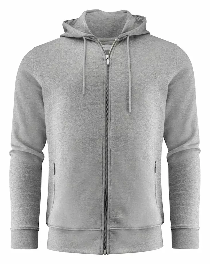 James Harvest Westwood Heights, meleerattu harmaa - James Harvest Vaatteet - 2132027-120 - 1