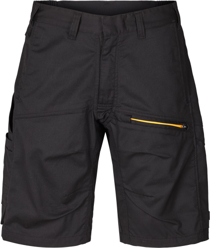 Kansas Evolve shortsit, FlexForce, Musta - Fristads Työshortsit - 132083-940 - 1