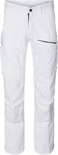 Kansas Evolve stretch housut, Valkoinen - Työhousut - 132072-900 - 1