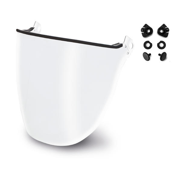 Kask Plasma Full Face Visor kirkas - Tarvikkeet ja Varaosat Päänsuojaimille - WVI00003-500 - 1