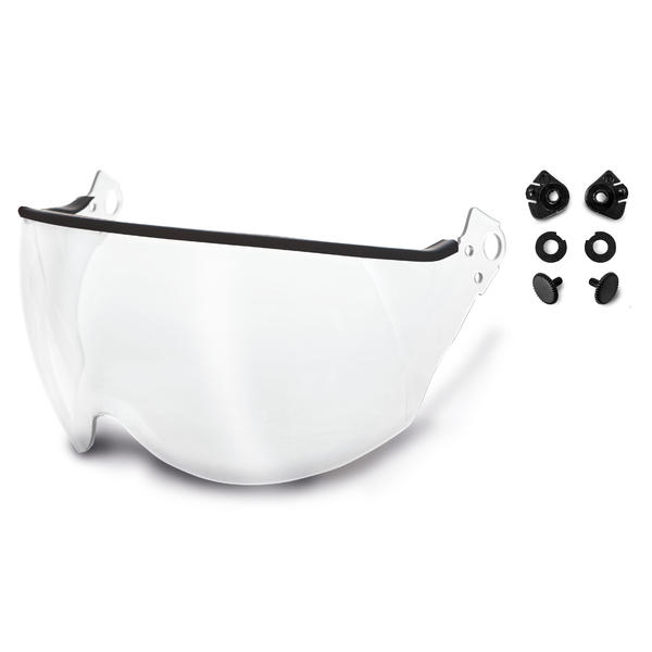 Kask Plasma V2 Plus Visor kirkas - Tarvikkeet ja Varaosat Päänsuojaimille - WVI00018-500 - 1