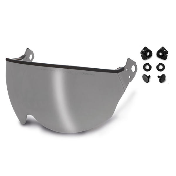 Kask Plasma V2 Plus Visor smoke - Tarvikkeet ja Varaosat Päänsuojaimille - WVI00018-510 - 1