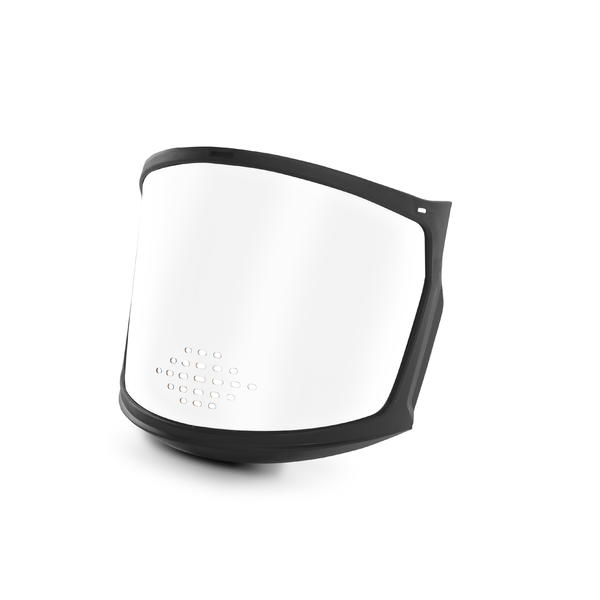 Kask Zen FF Full Face Visor kirkas - Tarvikkeet ja Varaosat Päänsuojaimille - WVI00008-500 - 1