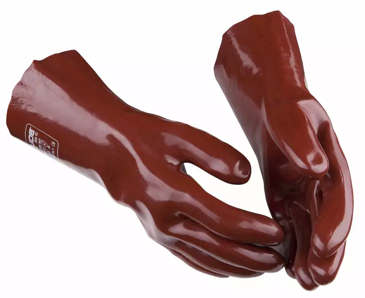 Kemikaalikäsine Guide 137, 30cm - Kemikaalisuojakäsineet - GD-137-30 - 1