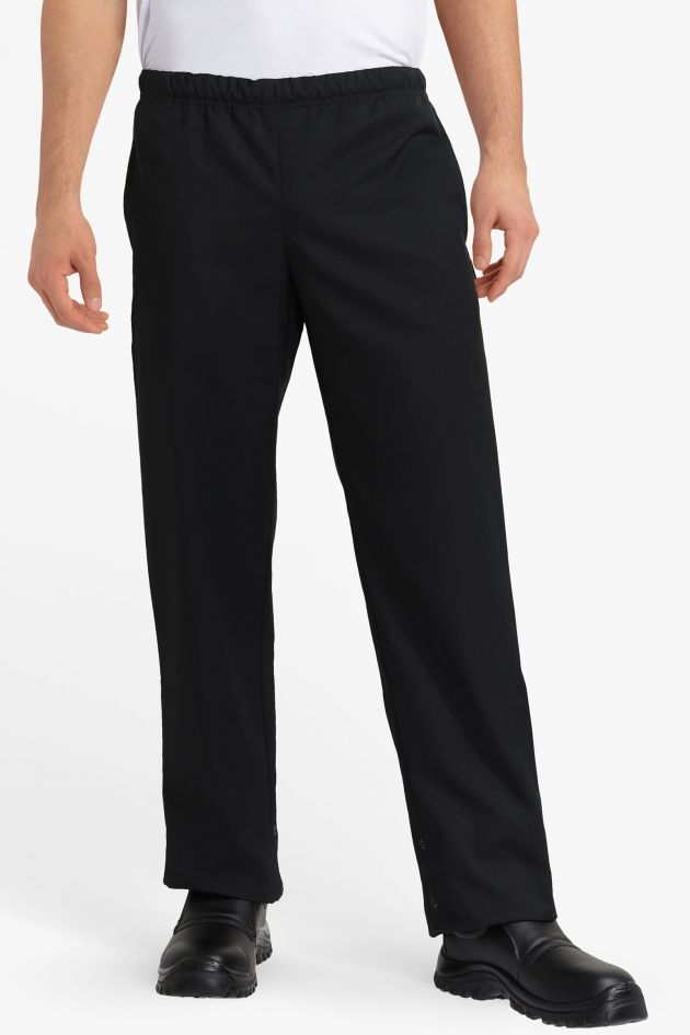 Leijona Atto Kokin Housut, Musta - Työhousut - 120951-940 - 1