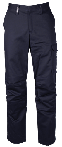 Leijona Housut Maintech Hitsaus, Tummansininen - Kaikki Palosuojatut työvaatemerkit - 133074-540 - 1