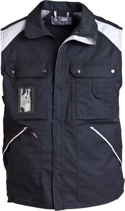 Leijona Liivi Boss/ProX, Musta - OUTLET Työvaatteet - 116896-940 - 1