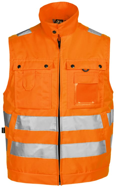 Leijona Liivi HiVis 1.0, Oranssi - Huomioliivit - 132656-230 - 1