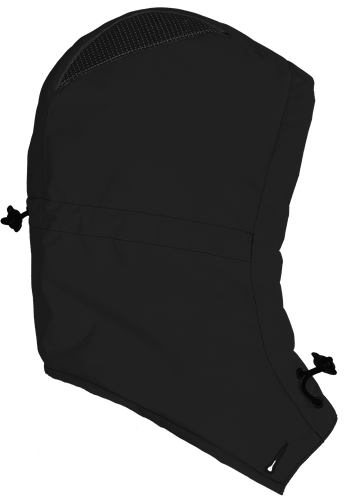 Leijona Naisten talvihuppu HiVis 3.0, Musta - Asusteet ja Tarvikkeet - 132029-940 - 1