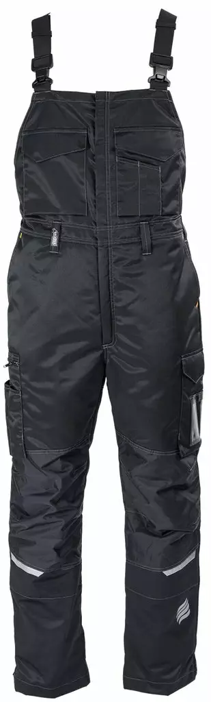 Leijona Talviavosuoja FleX, Musta - OUTLET Työvaatteet - 129363-940 - 1