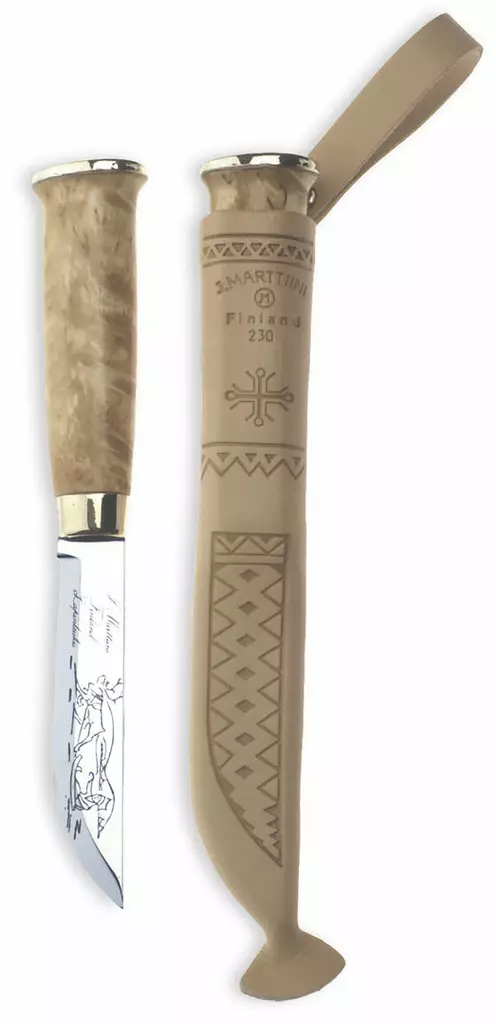 Marttiini Lapinleuku 230 - Vapaa-aika - MA-230010 - 1