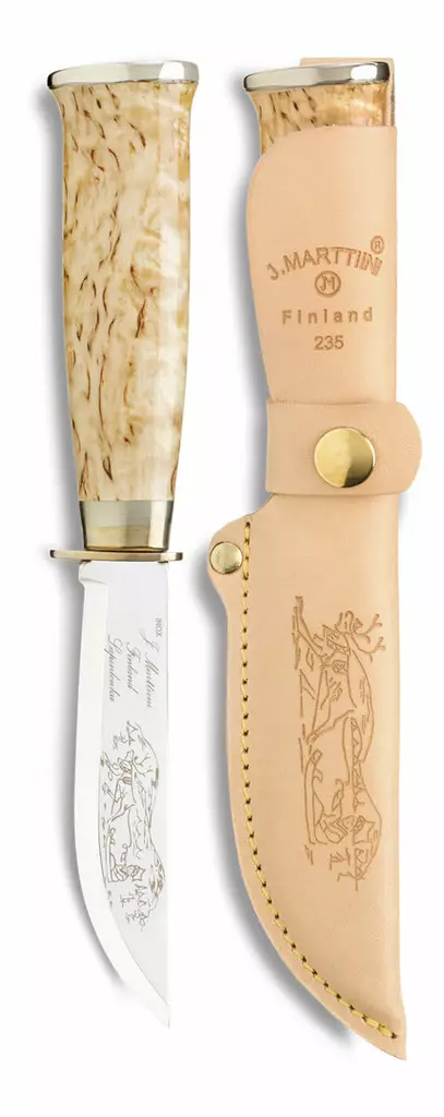 Marttiini Lapinleuku 235 - Vapaa-aika - MA-235010 - 1