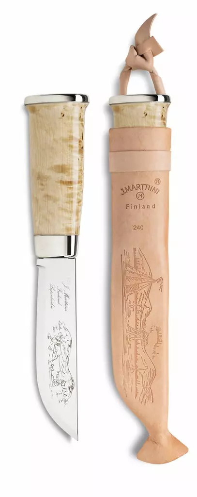 Marttiini Lapinleuku 240 - Vapaa-aika - MA-240010 - 1