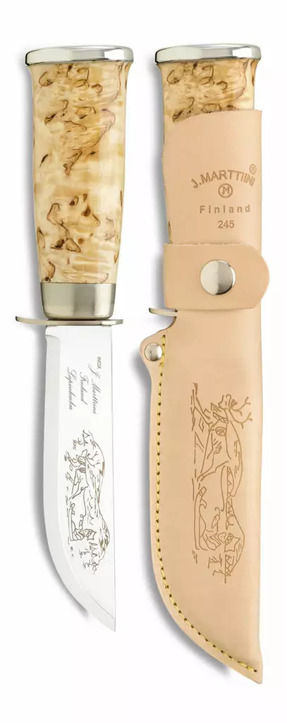 Marttiini Lapinleuku 245 - Vapaa-aika - MA-245010 - 1