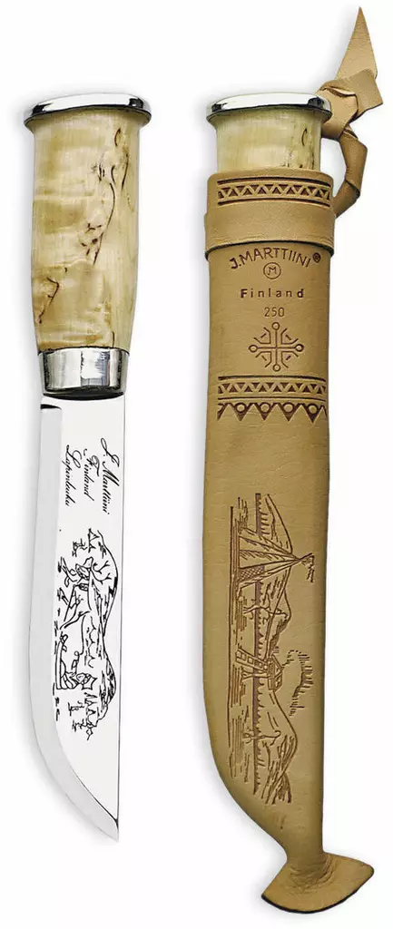 Marttiini Lapinleuku 250 - Vapaa-aika - MA-250010 - 1