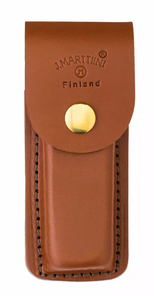 Marttiini Taittoveitsen nahkatuppi S - Vapaa-aika - MA-1511210 - 1
