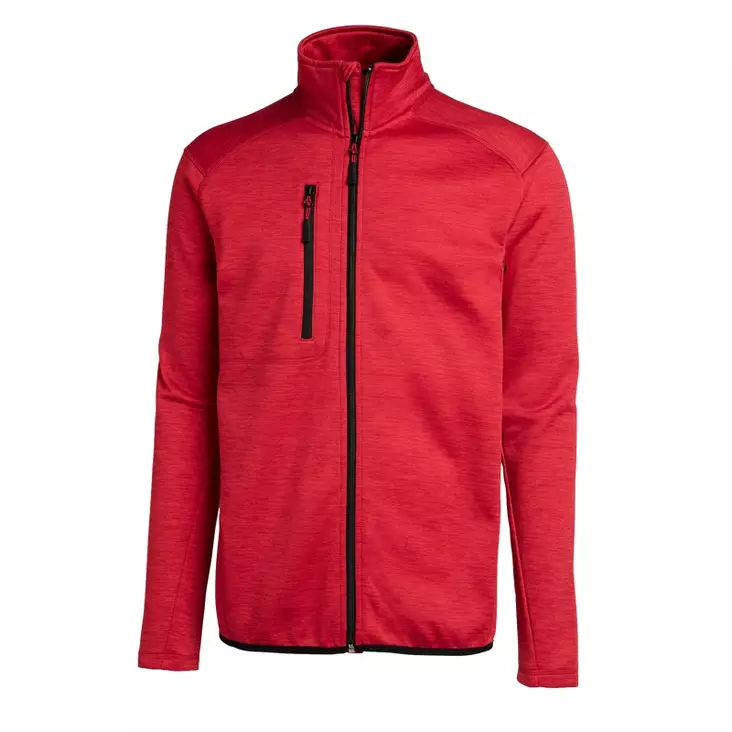 Matterhorn Cordier Power Jacket, Red melange - Matterhorn Vaatteet - 1000759-610 - 1