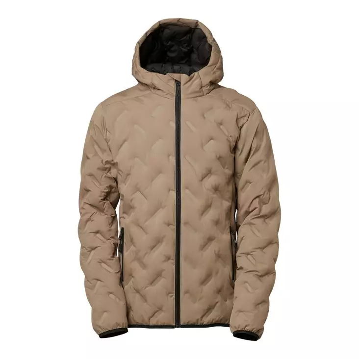 Matterhorn Irvine Quilted jacket, Beige - Matterhorn Vaatteet - 1001608-250 - 1
