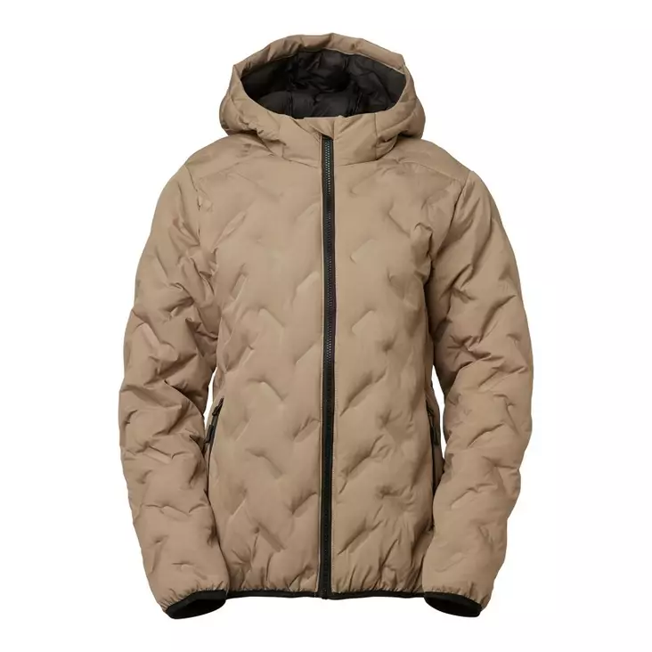 Matterhorn Irvine Quilted jacket W, Beige - Matterhorn Vaatteet - 1001609-250 - 1