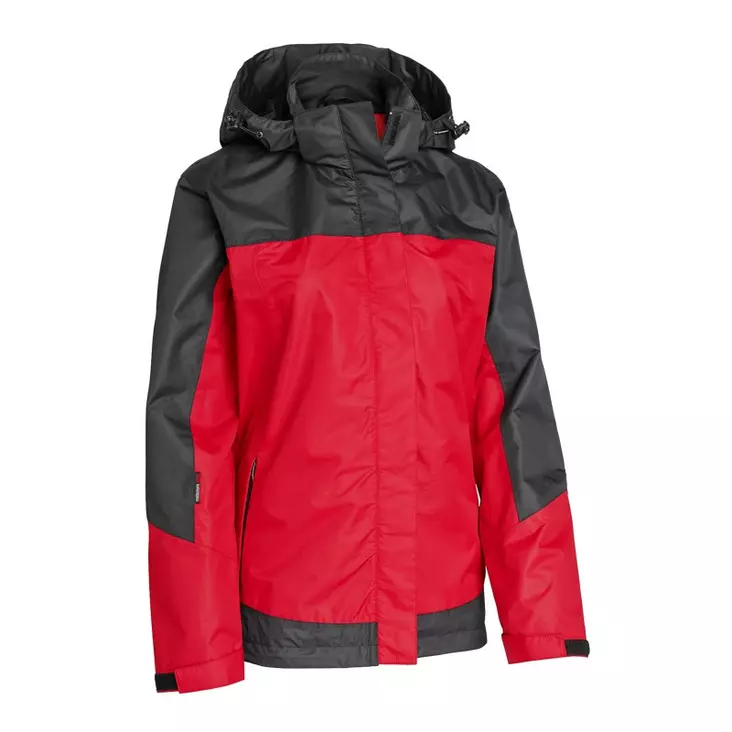 Matterhorn Russell Jacket w, Black/red - Matterhorn Vaatteet - 1000789-910 - 1
