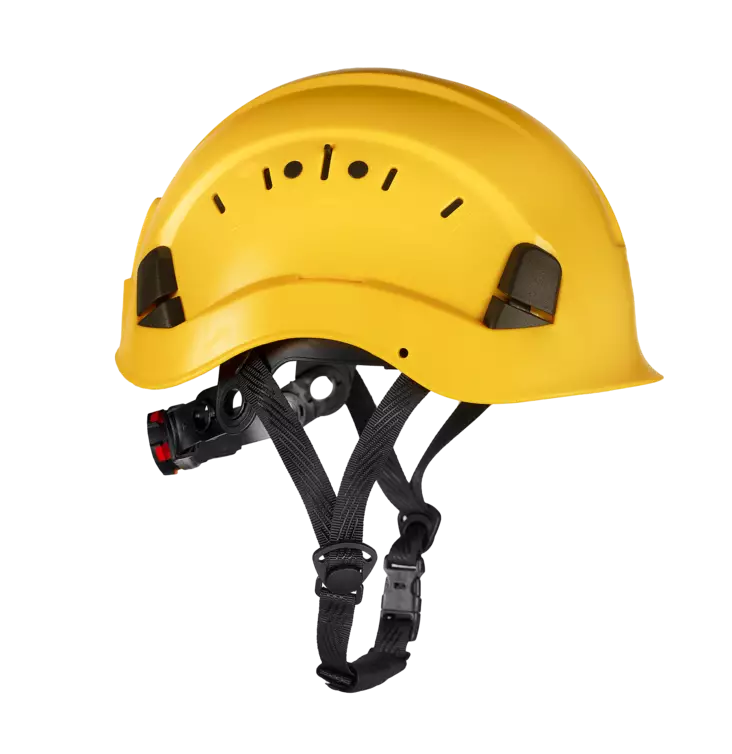 OS HelmIQ Suojakypärä, Keltainen - Suojakypärät - 24201060 - 1