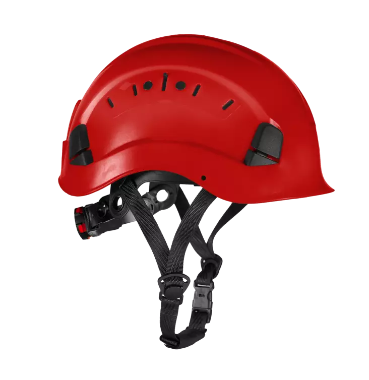 OS HelmIQ Suojakypärä, Punainen - Suojakypärät - 24201030 - 1
