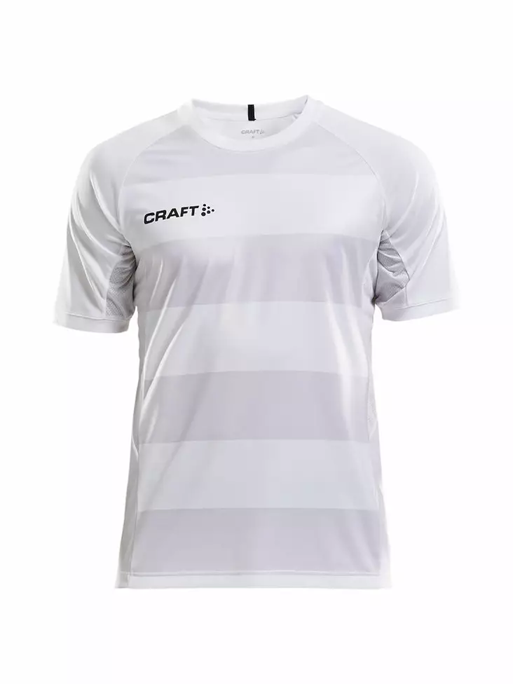 PROGRESS Jersey Graphic Men, WHITE (TONE IN TONE) - Craft Vaatteet - 1905563-1900 - 1
