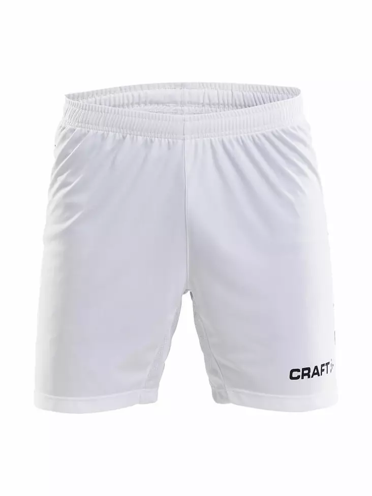 PROGRESS Short Contrast Men WB, WHITE/BLACK - Craft Vaatteet - 1906141-1900 - 1